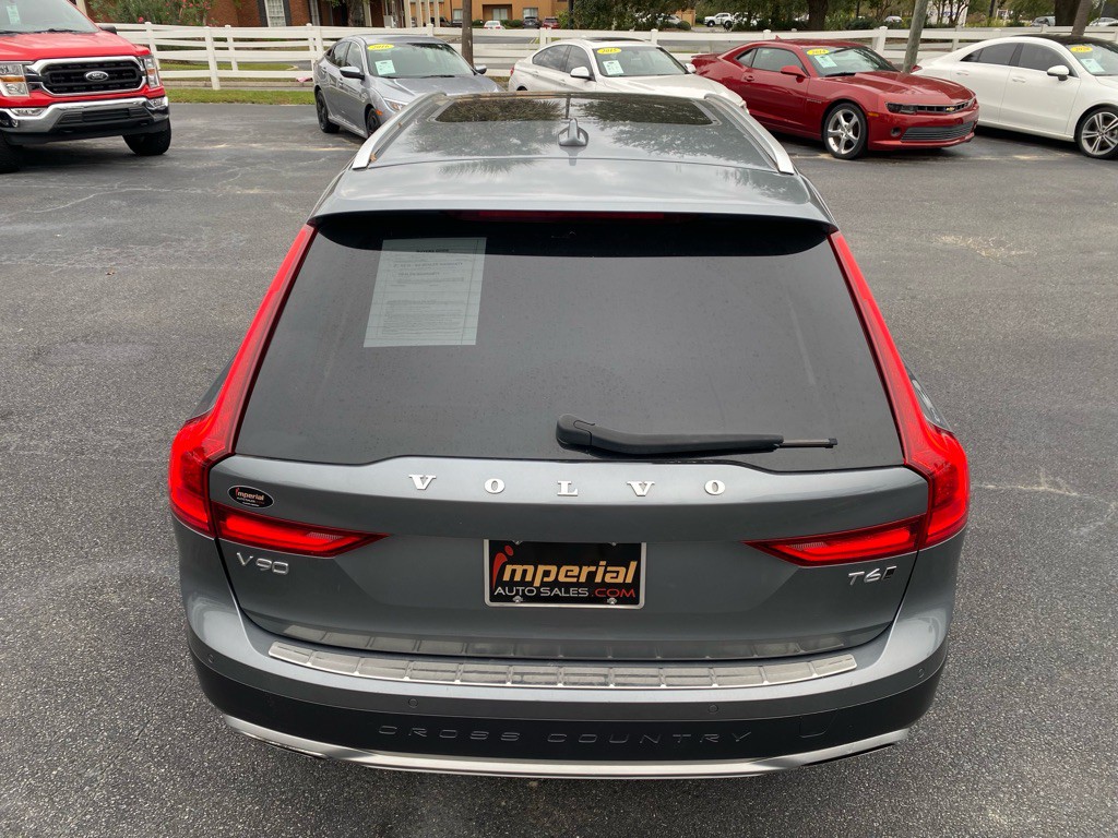 2018 Volvo V90 CROSS COUNTRY Image 8