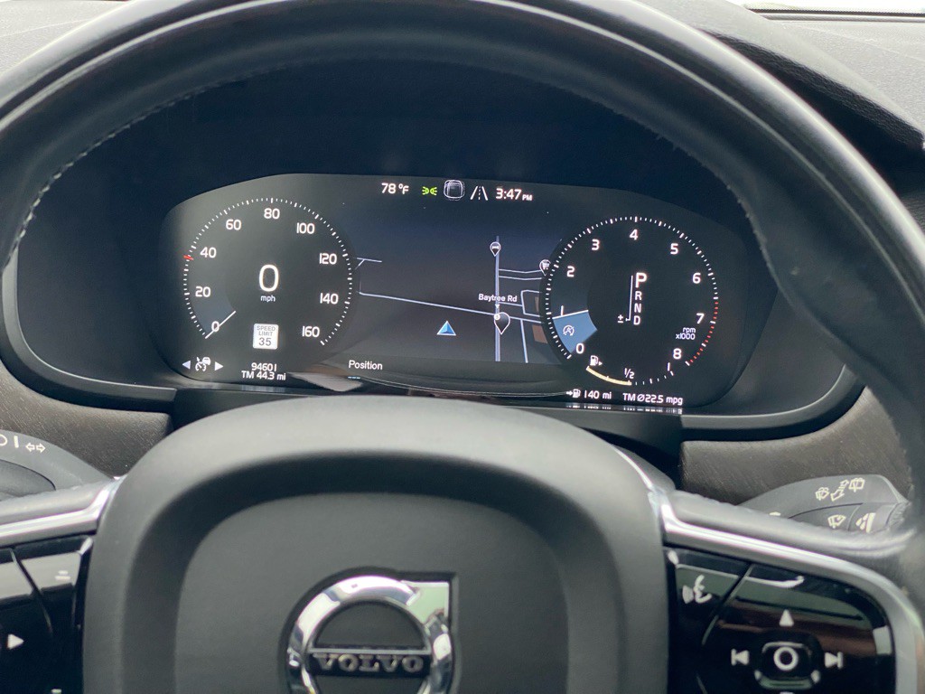 2018 Volvo V90 CROSS COUNTRY Image 22