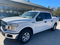 Image for 2018 Ford F-150 Super Crew ID: 6034555