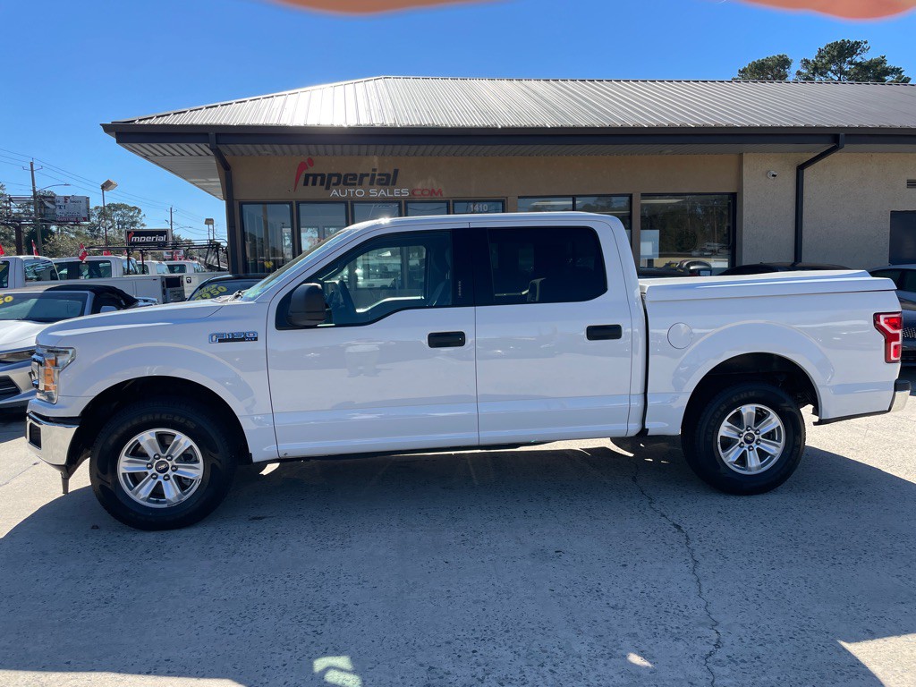 2018 Ford F-150 Image 2