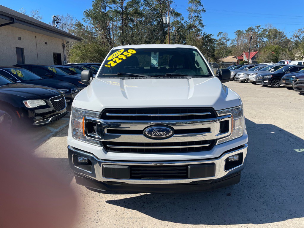 2018 Ford F-150 Image 3
