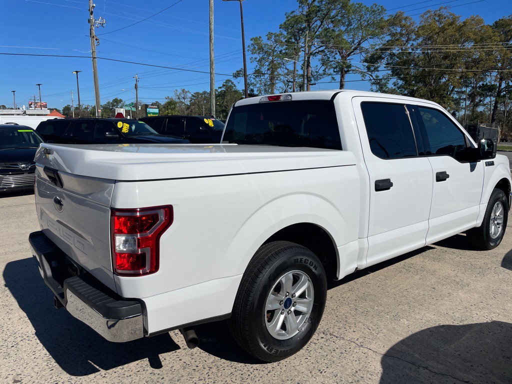2018 Ford F-150 Image 5