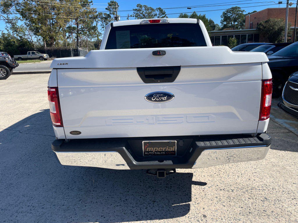 2018 Ford F-150 Image 6