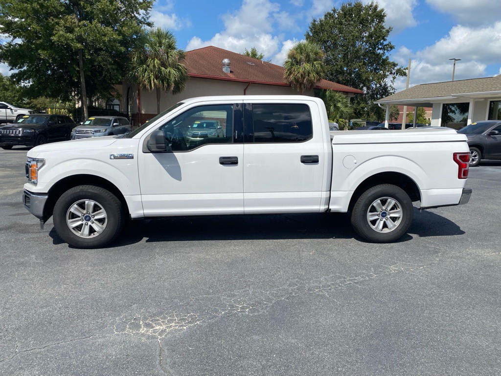 2018 Ford F-150 Image 3