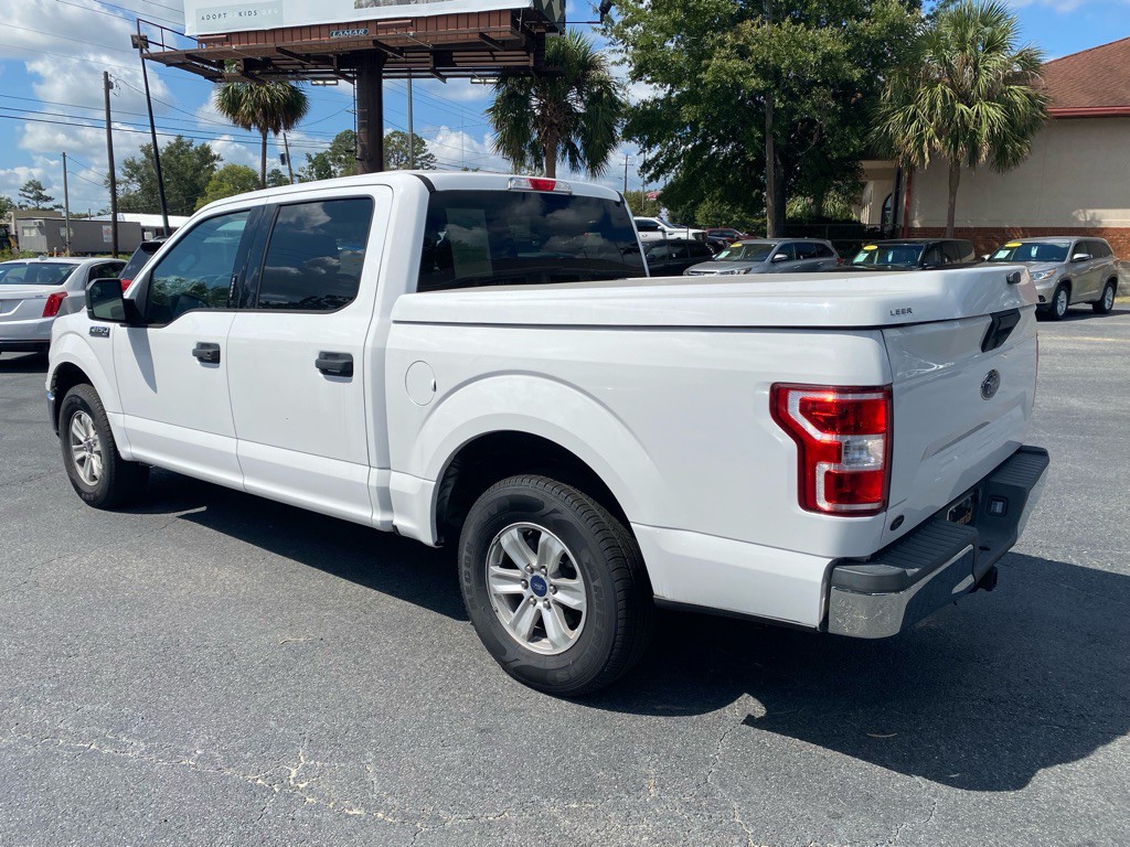 2018 Ford F-150 Image 4