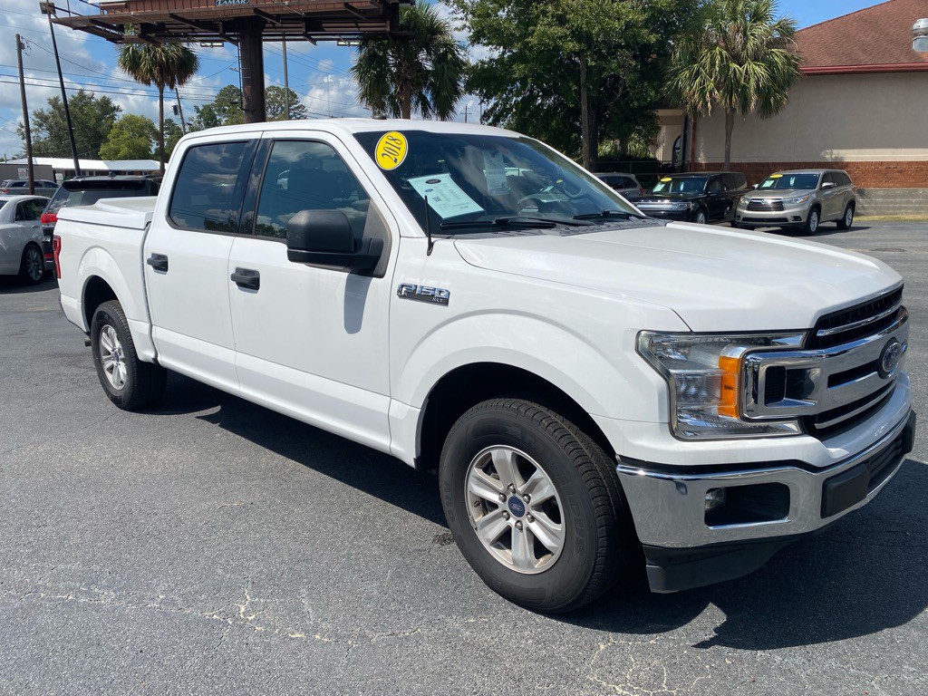 2018 Ford F-150 Image 5