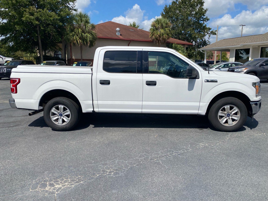 2018 Ford F-150 Image 6