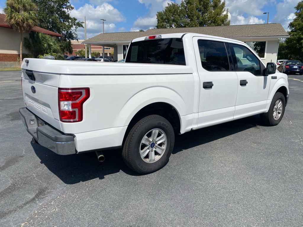 2018 Ford F-150 Image 7