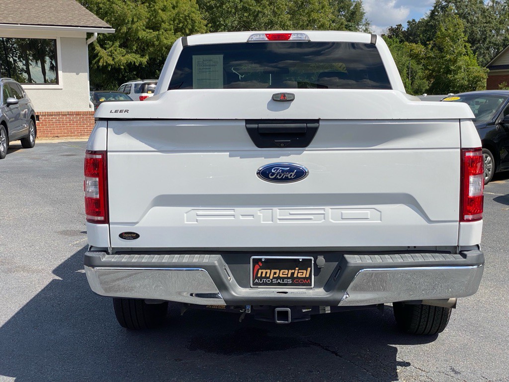 2018 Ford F-150 Image 8