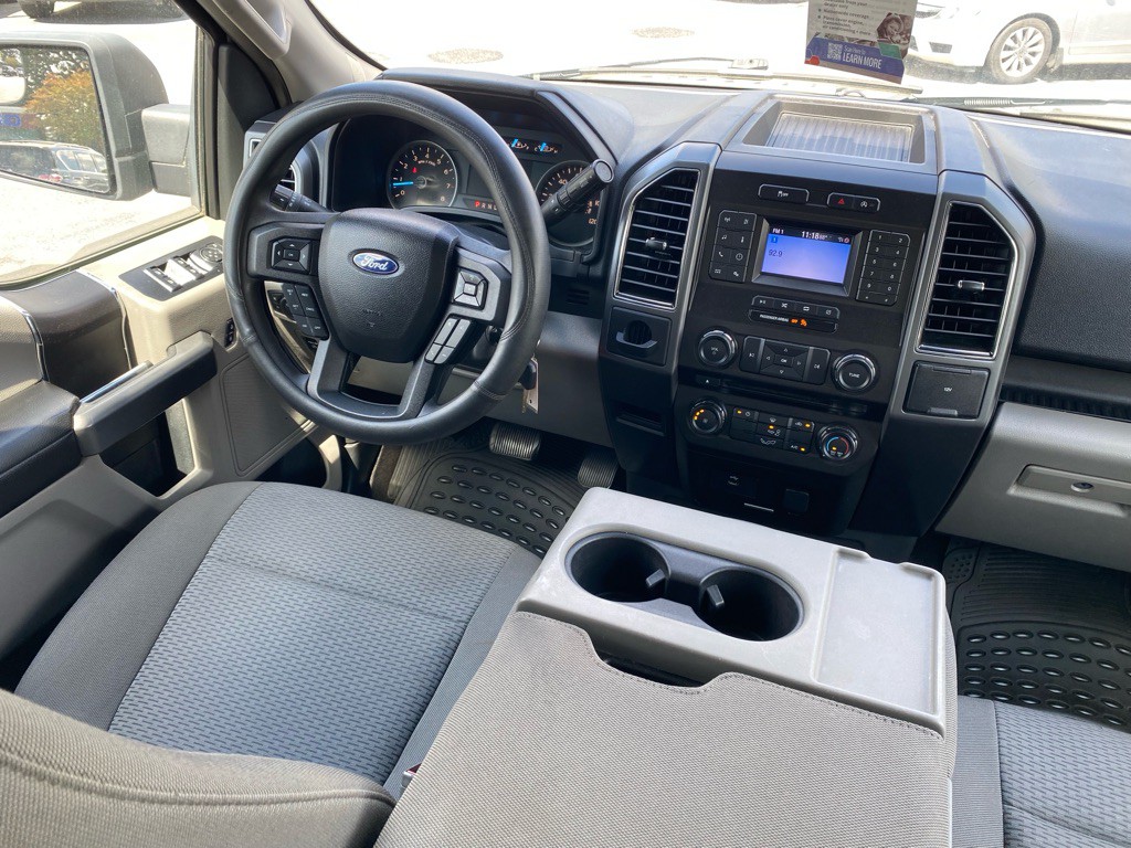 2018 Ford F-150 Image 16