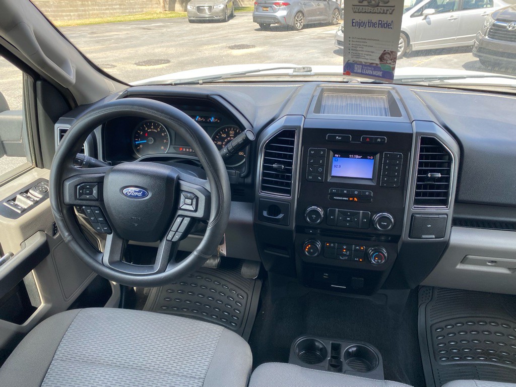 2018 Ford F-150 Image 19