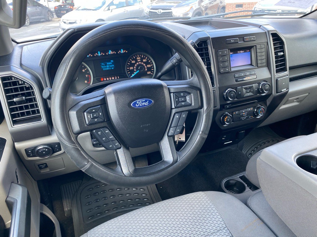 2018 Ford F-150 Image 22