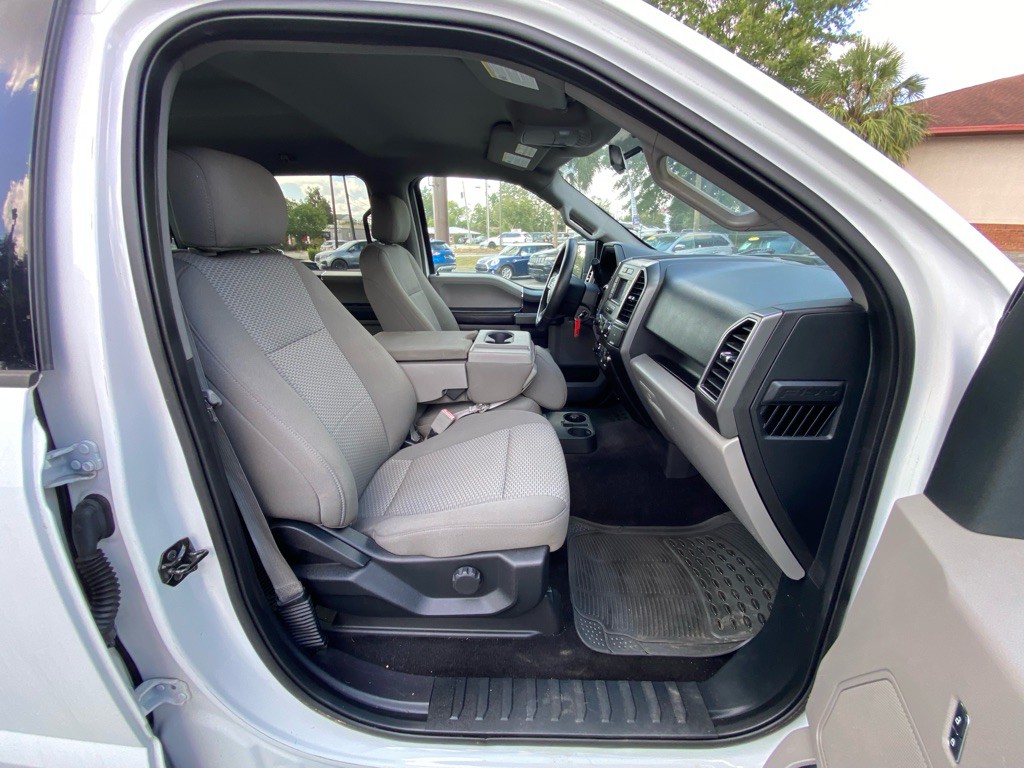 2018 Ford F-150 Image 38
