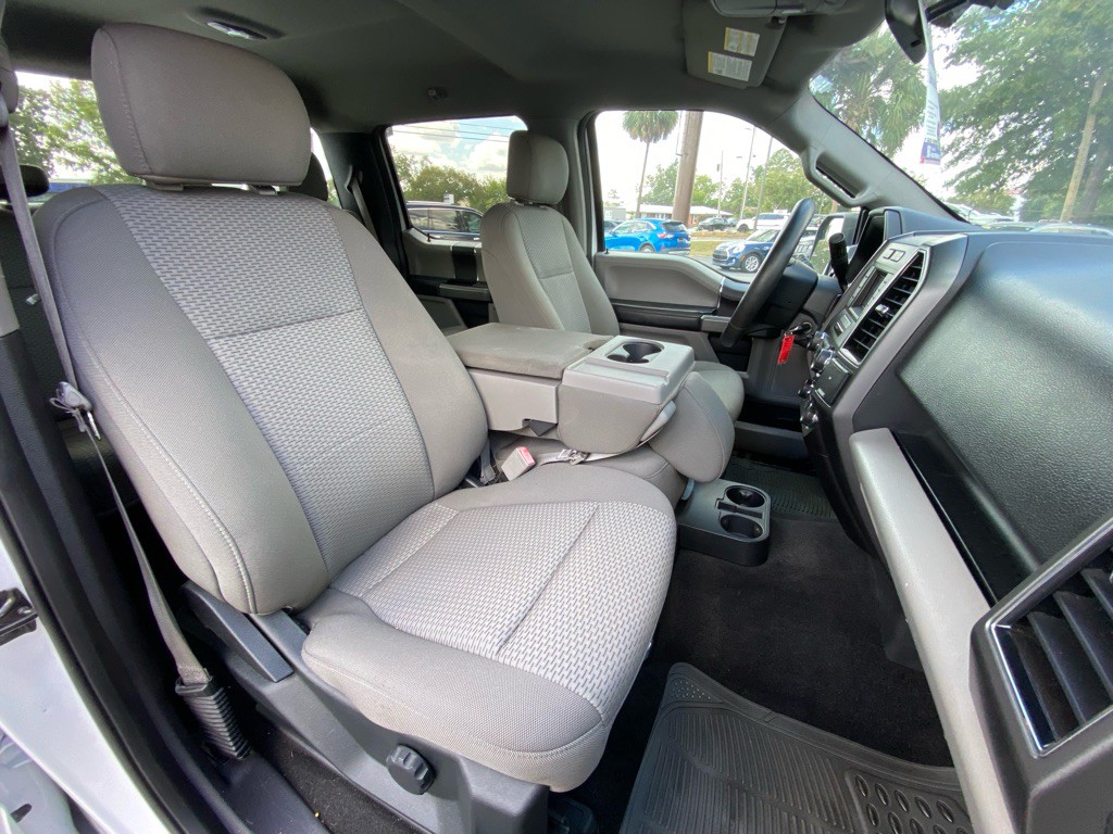 2018 Ford F-150 Image 39