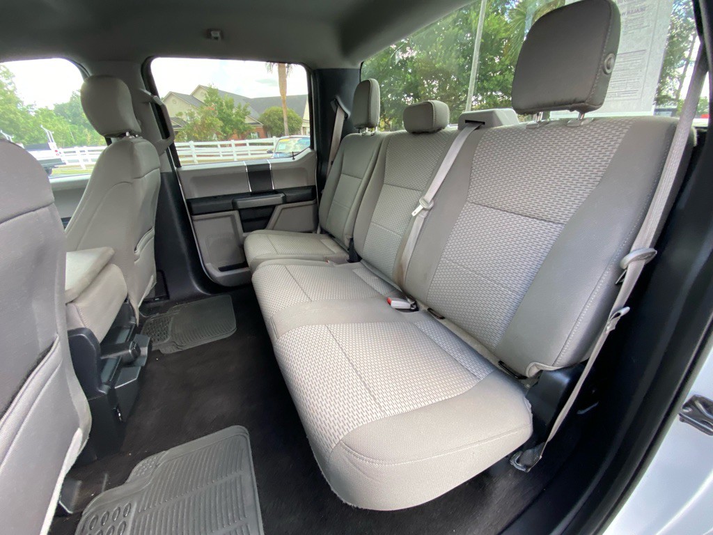 2018 Ford F-150 Image 56