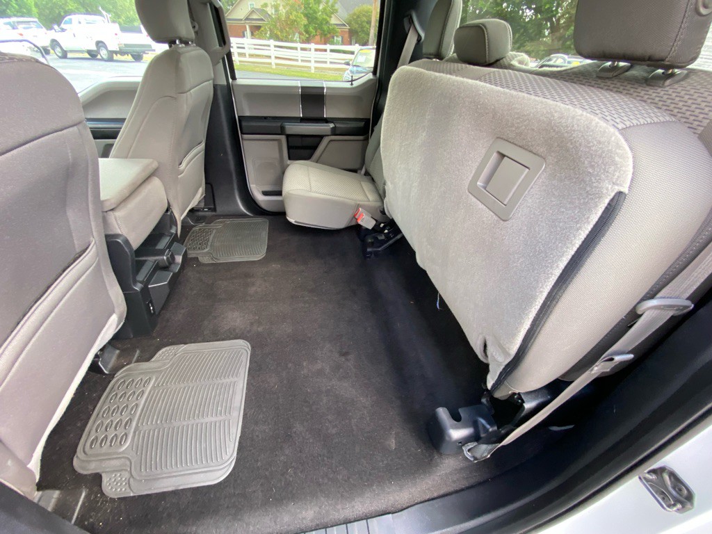 2018 Ford F-150 Image 58