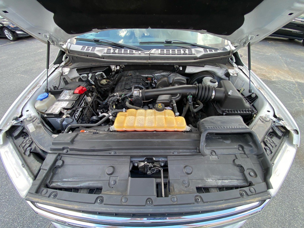 2018 Ford F-150 Image 59