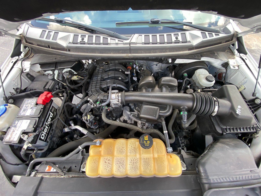 2018 Ford F-150 Image 60