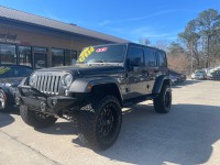Image for 2017 Jeep Wrangler Unlimited Sahara ID: 6204284