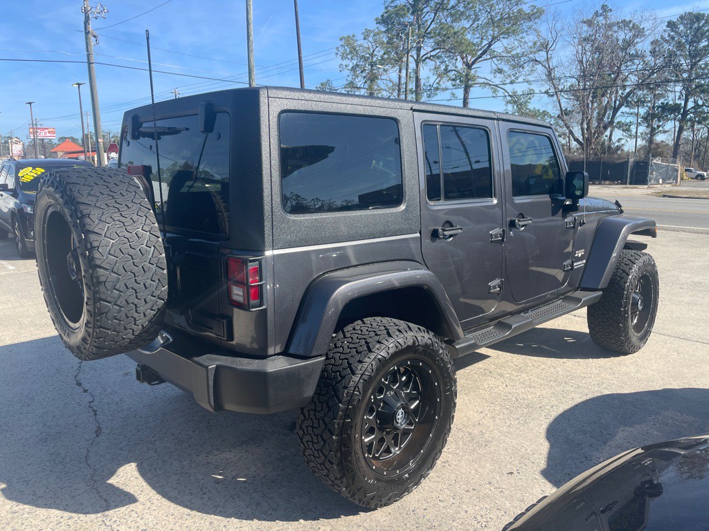 2017 Jeep Wrangler Unlimited Image 5