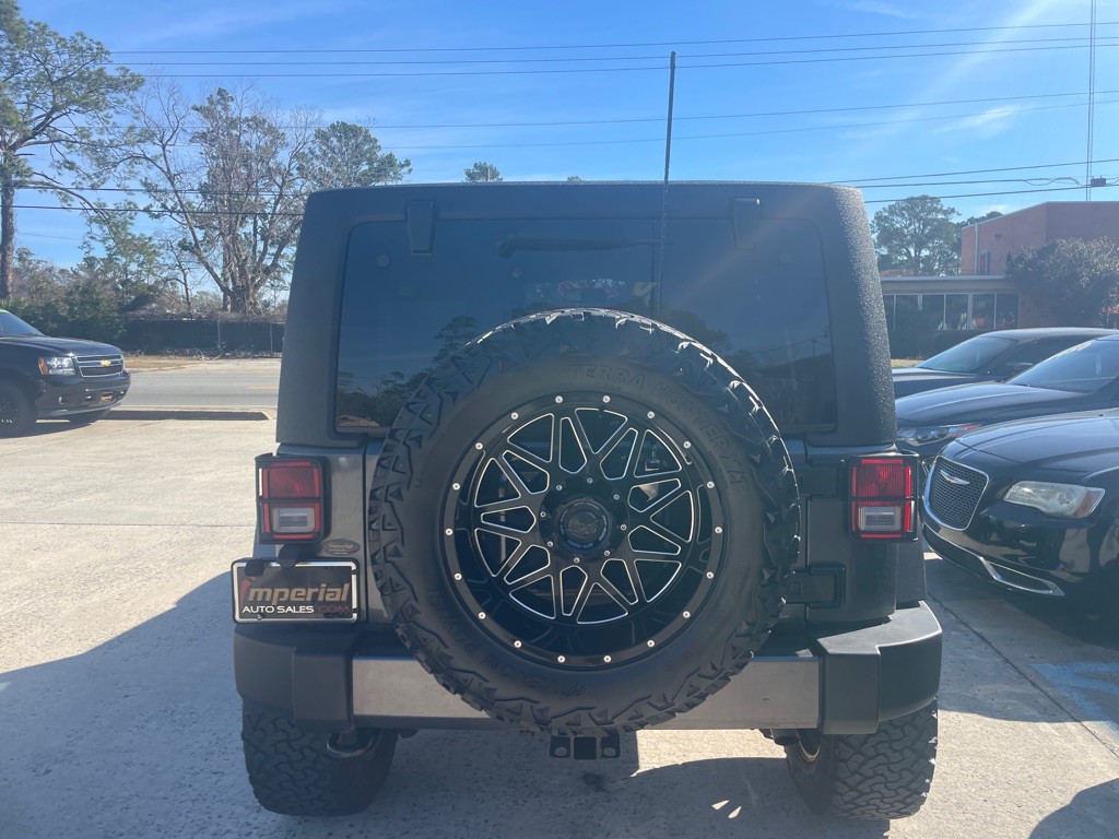 2017 Jeep Wrangler Unlimited Image 6
