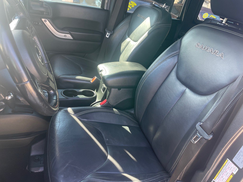 2017 Jeep Wrangler Unlimited Image 13