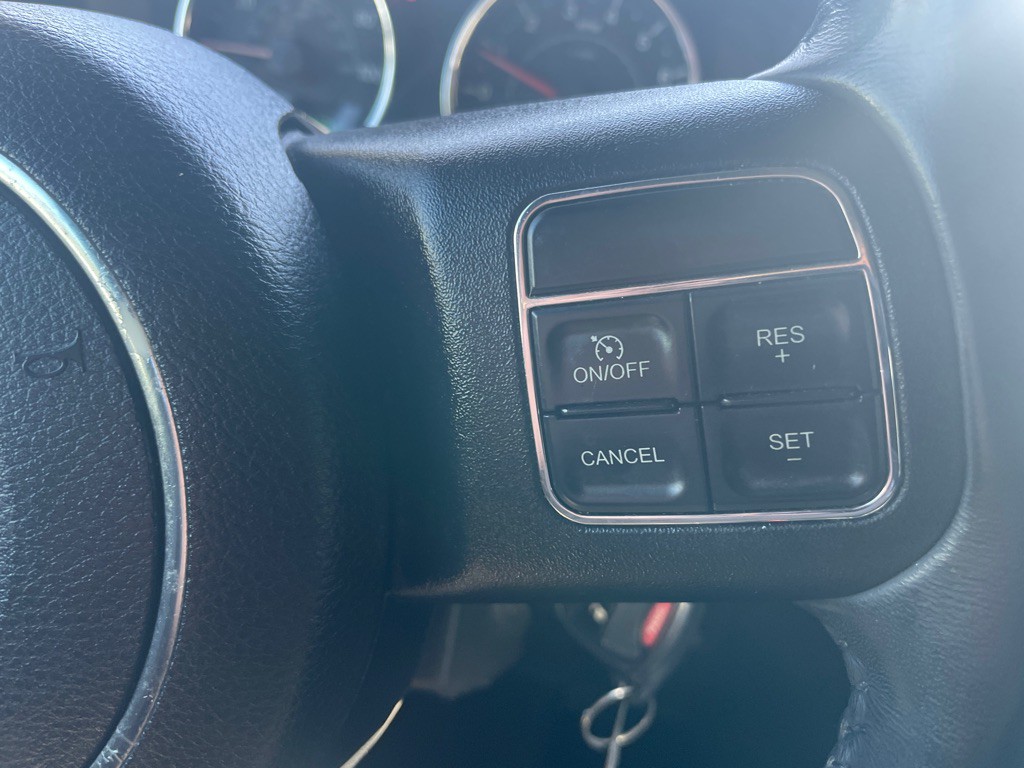 2017 Jeep Wrangler Unlimited Image 19
