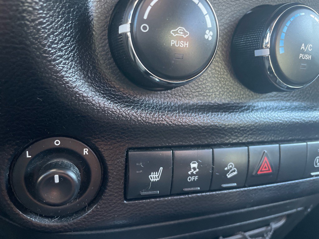 2017 Jeep Wrangler Unlimited Image 23