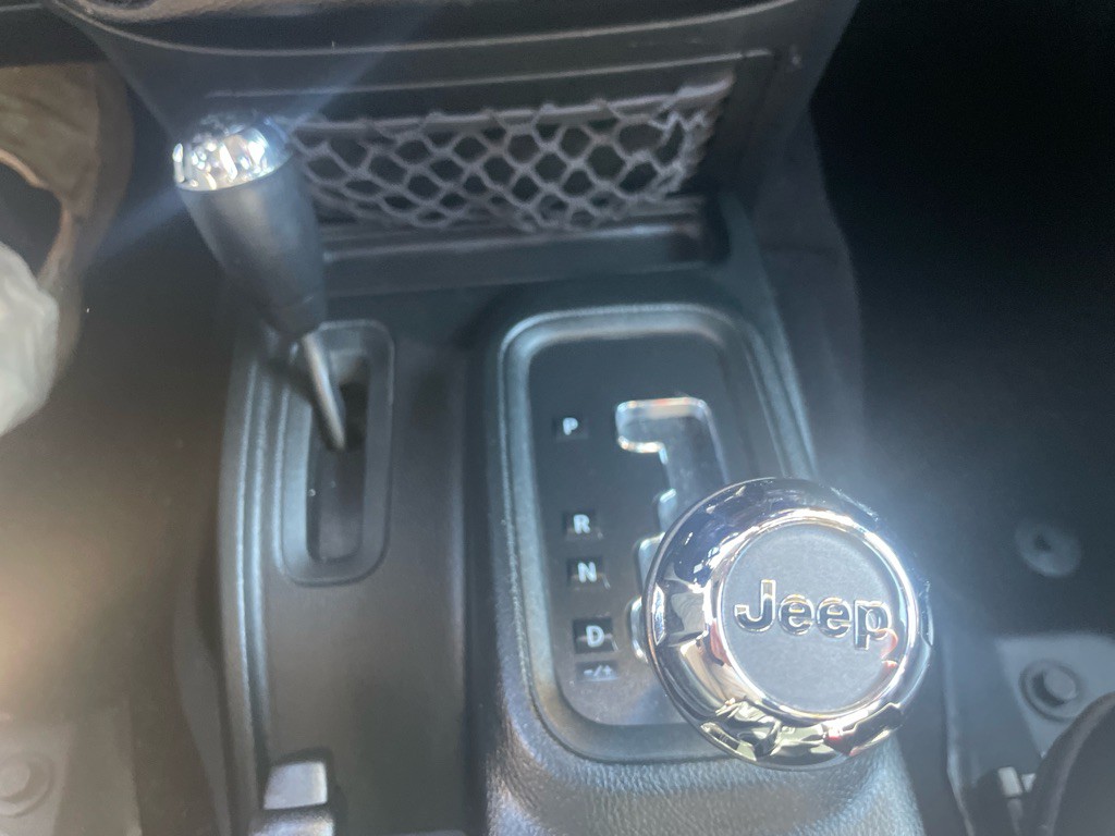 2017 Jeep Wrangler Unlimited Image 26