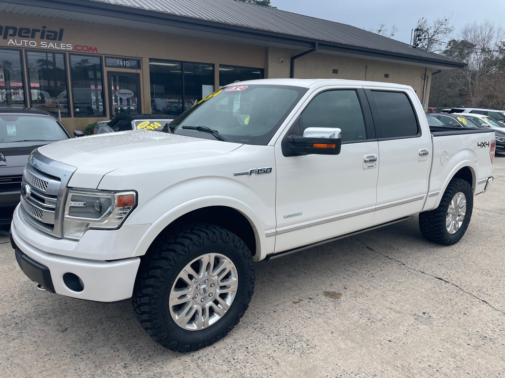 2014 Ford F-150 Image 1