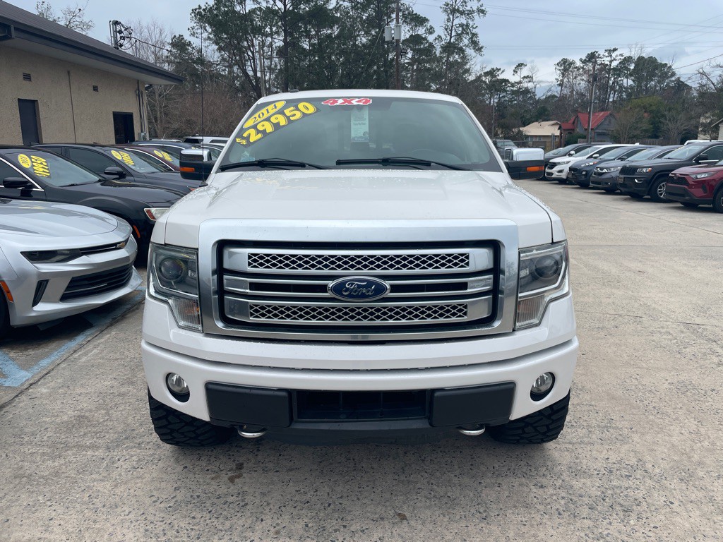 2014 Ford F-150 Image 3