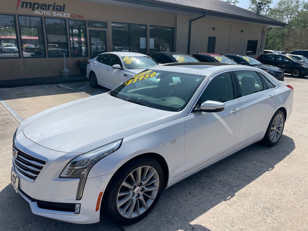 2016 Cadillac CT6 Image 1