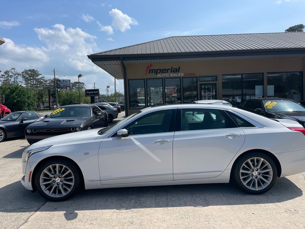 2016 Cadillac CT6 Image 2