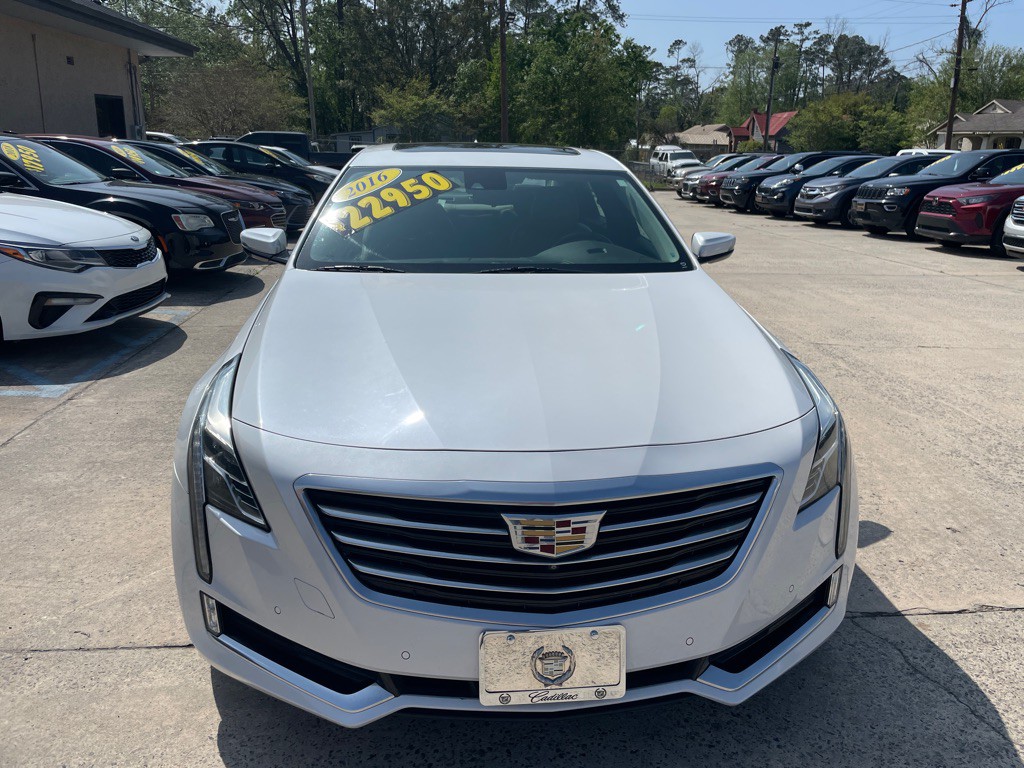 2016 Cadillac CT6 Image 3