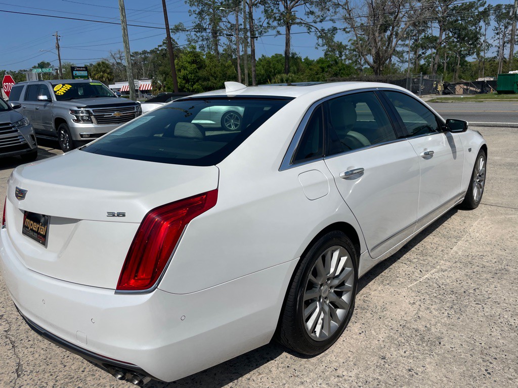 2016 Cadillac CT6 Image 5