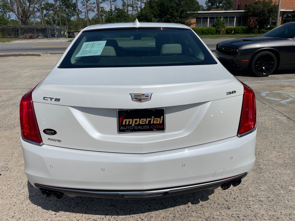 2016 Cadillac CT6 Image 6