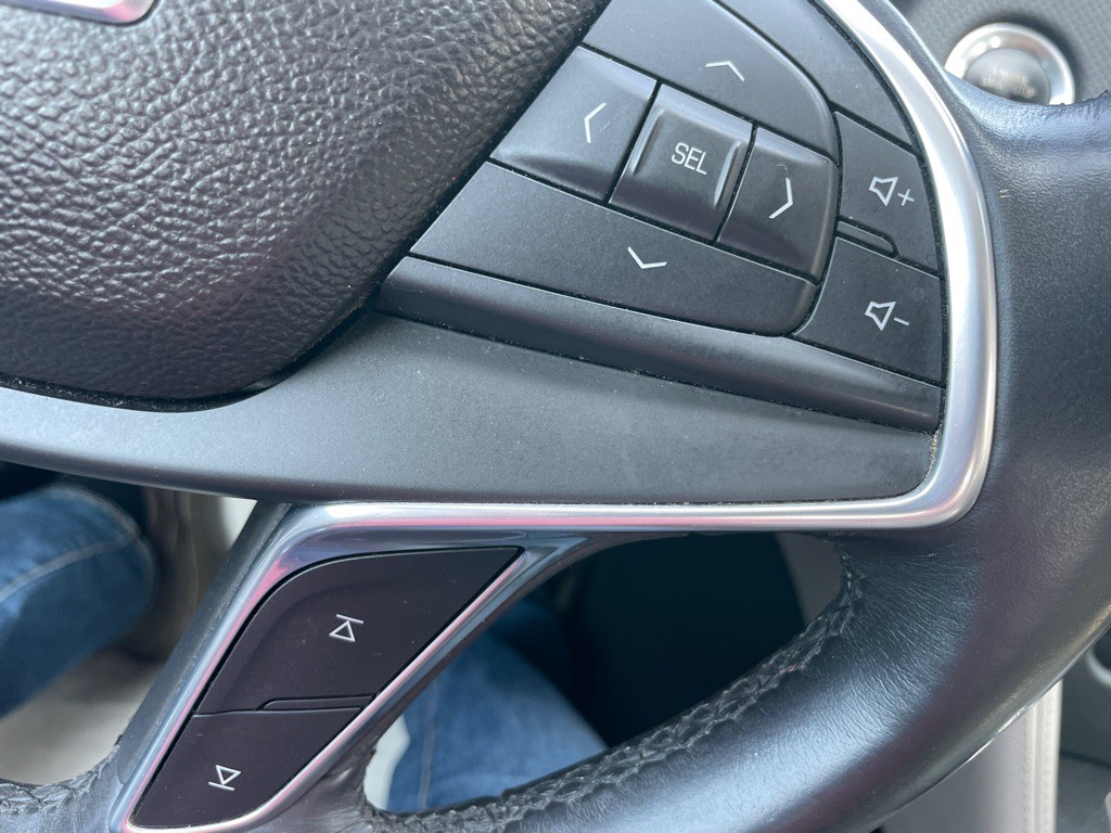 2016 Cadillac CT6 Image 18