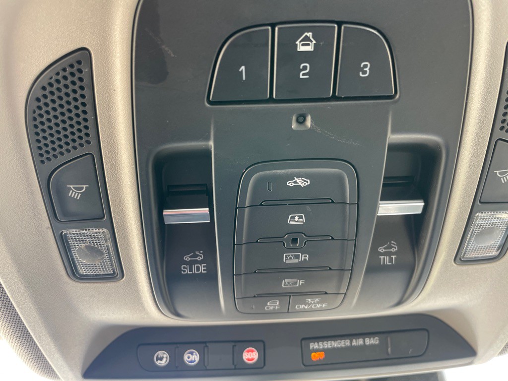 2016 Cadillac CT6 Image 23