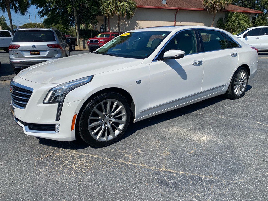 2016 Cadillac CT6 Image 1