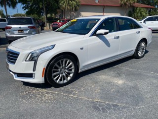 Image for 2016 Cadillac CT6 3.6L LUXURY ID: 6395651