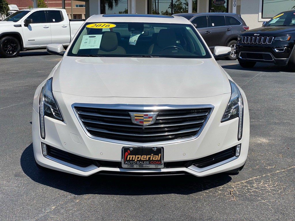 2016 Cadillac CT6 Image 2
