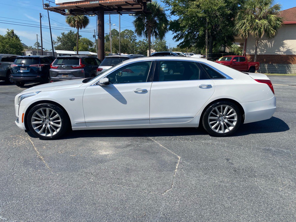 2016 Cadillac CT6 Image 3