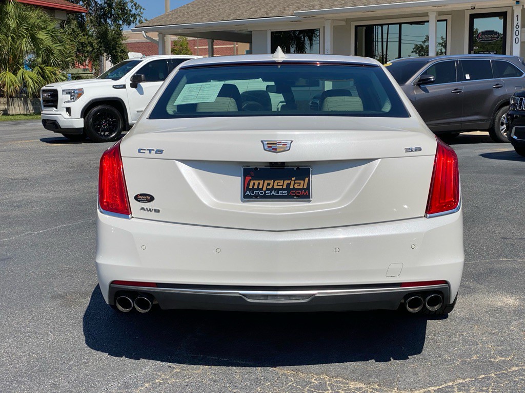 2016 Cadillac CT6 Image 7