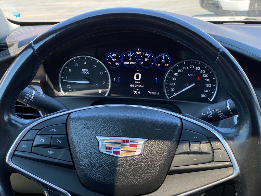 2016 Cadillac CT6 Image 17