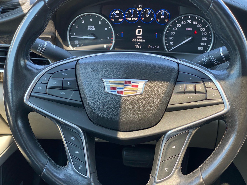 2016 Cadillac CT6 Image 18