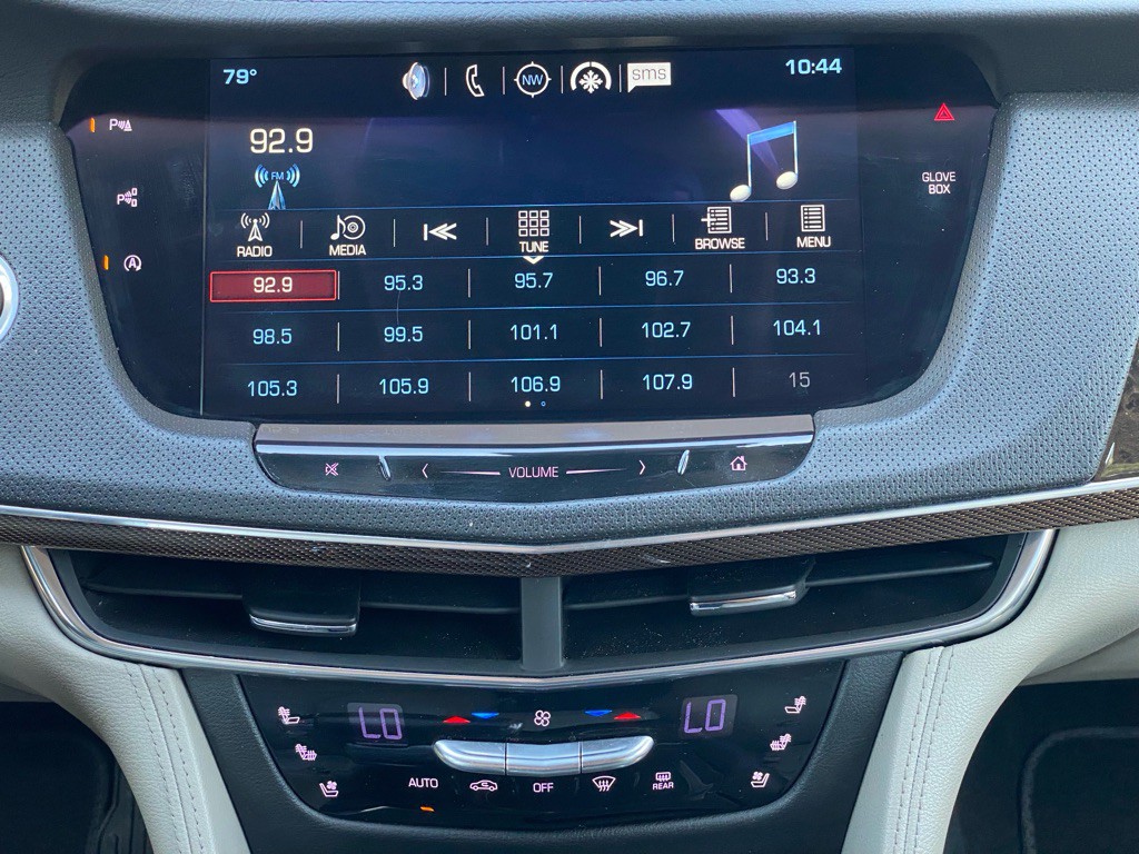 2016 Cadillac CT6 Image 21