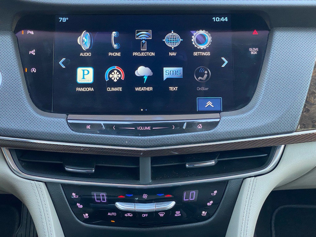 2016 Cadillac CT6 Image 22