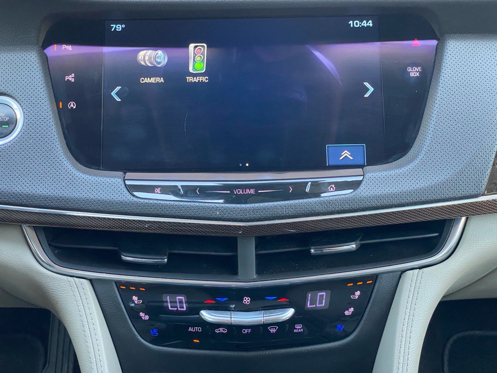 2016 Cadillac CT6 Image 23