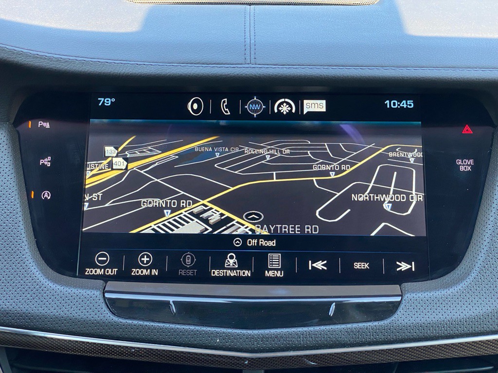 2016 Cadillac CT6 Image 24