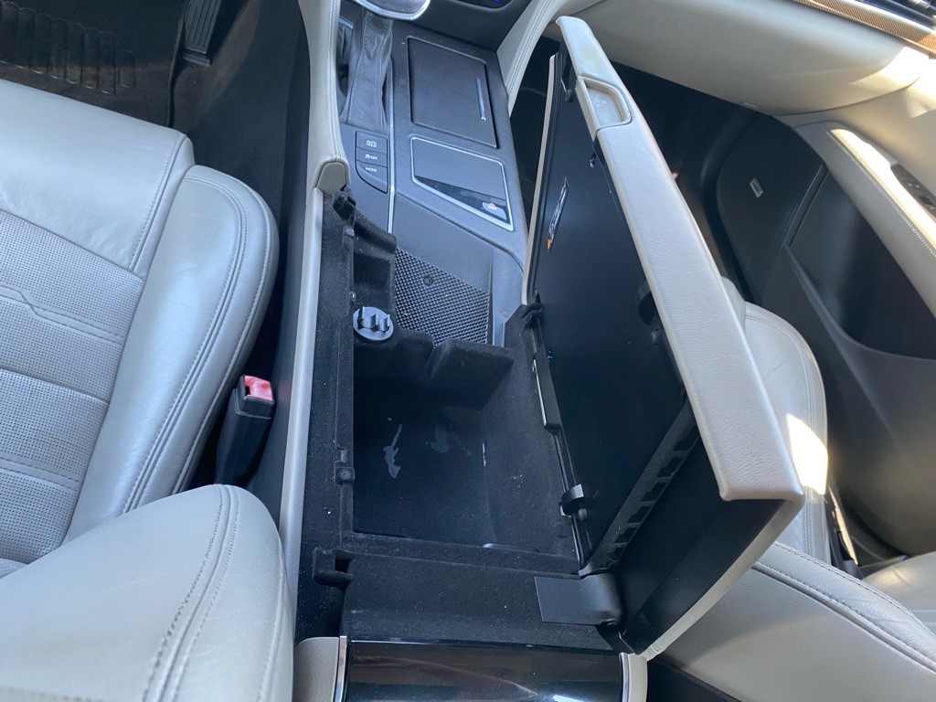 2016 Cadillac CT6 Image 27